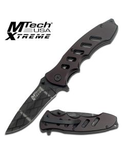 MTech USA Net Pattern Folding Knife