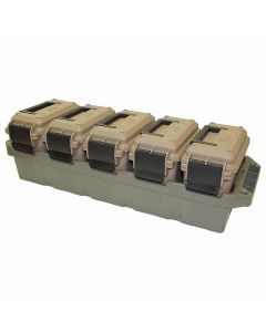 MTM 5 Can Ammo Crate Mini