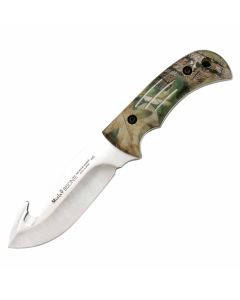 Muela Bisonte-11AP Fixed Blade Gut Hook Skinning Knife