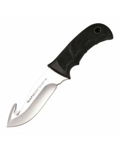 Muela Bisonte-11G Fixed Blade Gut Hook Skinning Knife