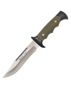 Muela Military Fixed Blade Knife