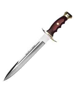 Muela Pig Hunter Fixed Blade Knife