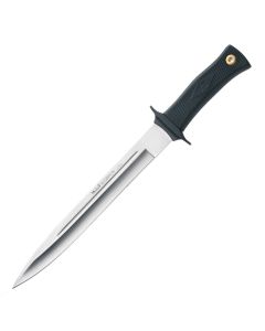 Muela Scorpion-26W Fixed Blade Knife