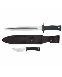 Muela Scorpion Pig & Skinner Fixed Blade Knife Set