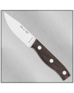 Nieto Grillo Natural Granadillo Wood 7cm Fixed Blade Knife