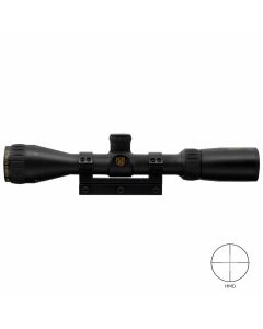 Nikko Stirling Air King 2-7x32 AO HMD Reticle Riflescope 3/8