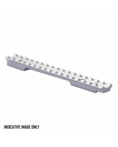 Nikko Stirling Howa Long Action One Piece Alloy Picatinny Base 0 MOA