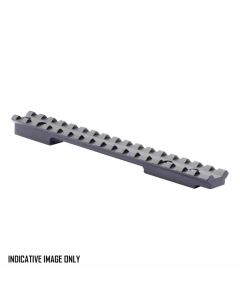 Nikko Stirling Howa Short Action One Piece Alloy Picatinny Base 0 MOA