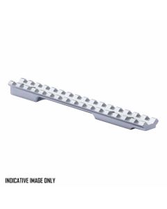 Nikko Stirling Howa Short Action One Piece Alloy Picatinny Base 0 MOA