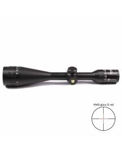 Nikko Stirling Panamax 6-18x50 AO HMD illuminated Reticle Riflescope