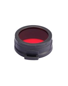 Nitecore Red Lens Filter Diffuser