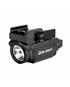 Olight Baldr Mini 600 Lumen Weapon Mountable Light With Red Laser