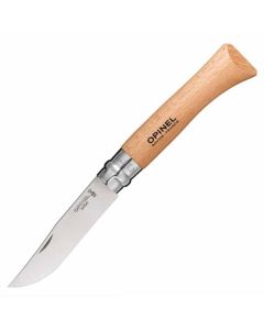 OPINEL N°10 Stainless Steel Folding Knife