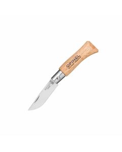 OPINEL N°2 Stainless Steel Folding Knife