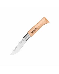 OPINEL N°3 Stainless Steel Folding Knife