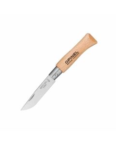 OPINEL N°4 Stainless Steel Folding Knife