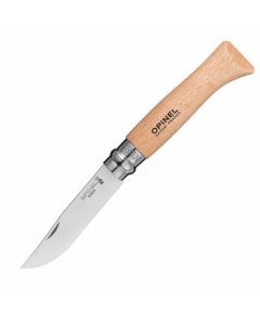 OPINEL N°8 Stainless Steel Folding Knife