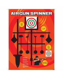 Osprey Airgun Spinner Target