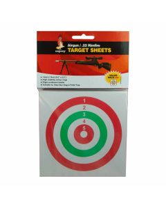 Osprey Small Target Faces 50 Pack