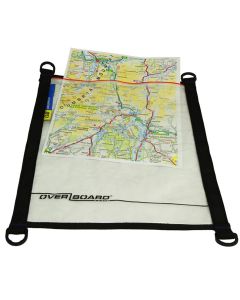 Overboard Medium Waterproof Map Pouch - A4