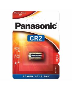 Panasonic 3V CR2 Lithium Battery