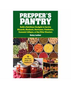 Preppers Pantry Handbook