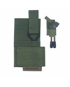 Spartan Red Kettle Lite Javelin Bipod Holster
