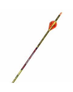 Redzone Patriot Straight Fletched Blazer Carbon Arrow Camo