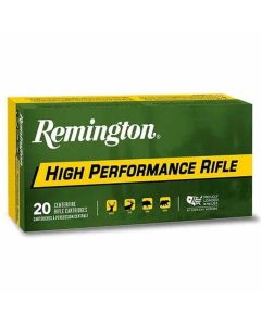 Remington 45-70 Govt 300GR SJHP 1900FPS Ammunition - 20 Pack