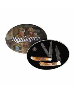 Remington American Classic Limited Edition Tin Knife Set