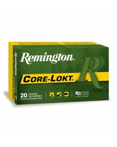 Remington 308 WIN 150GR Core-Lokt PSP 2820FPS - 20 Pack