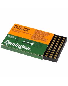 Remington No 9-1/2 Large Rifle Primer - 1000 Pack
