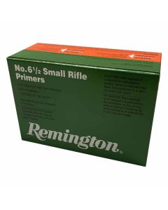 Remington No 6-1/2 Small Rifle Primer - 1000 Pack