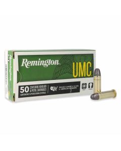Remington UMC .38 Special 158GR Lead Round Nose - 50 Pack