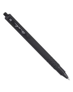 Rite in the Rain Black Durable Plastic Clicker All-Weather Pen - Black Ink