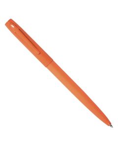 Rite in the Rain Orange Metal Tactical Clicker All-Weather Pen - Black Ink