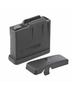 Ruger Precision, Gunsite Scout SA 5.56 NATO/223 Rem & 204 Ruger 10-Shot AI Style Magazine