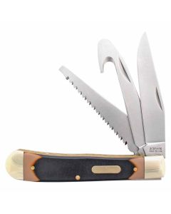 Schrade 69OT Old Timer Premium Trapper Folding Knife