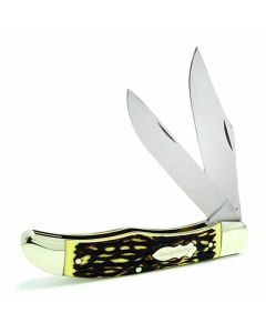 Schrade 227UH Uncle Henry Bowie Folding Knife