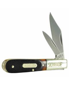 Schrade 280OT Old Timer Barlow Folding Pocket Knife