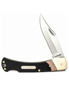 Schrade 6OT Old Timer Golden Bear 1 Blade Lockback Folding Pocket Knife