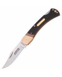 Schrade 6OT Old Timer Golden Bear Folding Knife