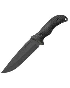 Schrade SCHF38 Frontier Fixed Blade Knife With Nylon Sheath