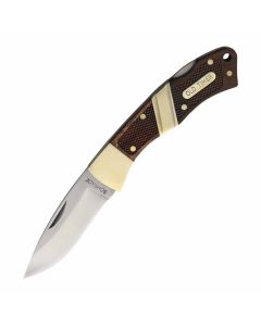 Schrade 28OT Old Timer Mountain Beaver Jr Folding Knife