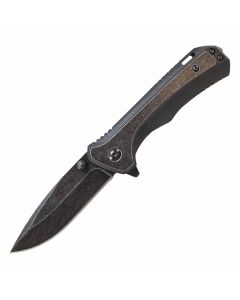 Schrade 501S Serrated Folding Knife