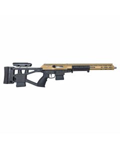 SCSA Taipan EVO 223 Pump Action Rifle BURNT BRONZE