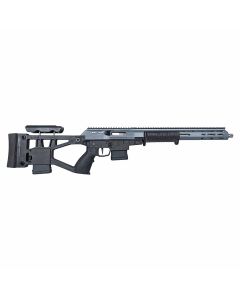 SCSA Taipan EVO 223 Pump Action Rifle DARK GREY