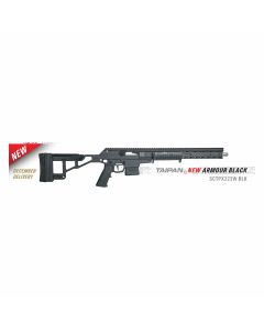 Taipan X 223 Wylde Pump Action Rifle from SCSA | Armour Black