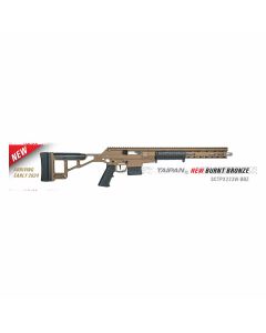 Taipan X 223 Wylde Pump Action Rifle from SCSA | Burnt Bronze