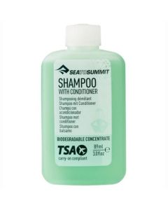 Sea to Summit Trek & Travel Liquid Shampoo With Conditioner 89ml